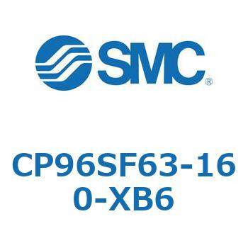 CP96SF63-160-XB6 CP Series(CP96SF63) SMC 37752085