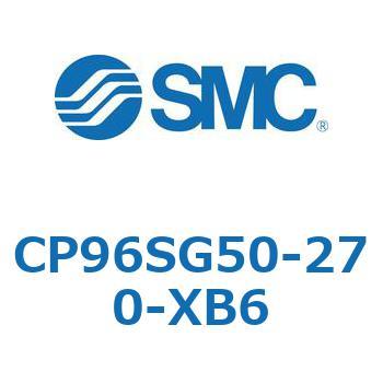 CP96SG50-270-XB6 CP Series(CP96SG50) SMC 37752435