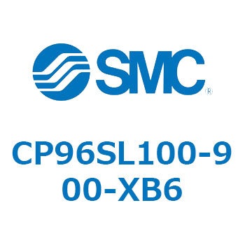 CP96SL100-900-XB6 CP Series(CP96SL100) SMC 37752618