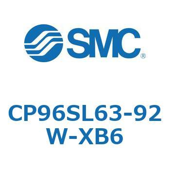 CP96SL63-92W-XB6 CP Series(CP96SL63) SMC 37753257