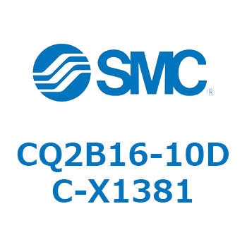 CQ Series(CQ2B16) SMC