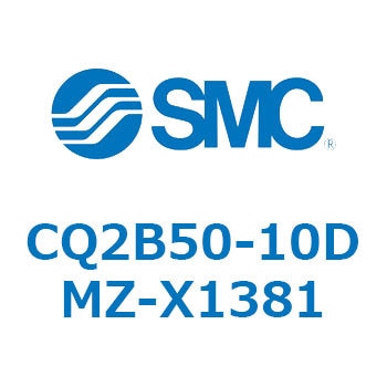 CQ Series(CQ2B50) - SMC