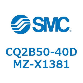 CQ Series(CQ2B50) - SMC