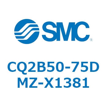 CQ Series(CQ2B50) - SMC