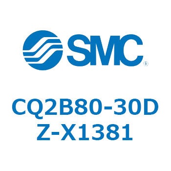 CQ Series(CQ2B80) SMC