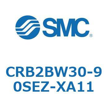 CRB2BW30-90SEZ-XA11 CR Series(CRB2BW30) SMC 37890177
