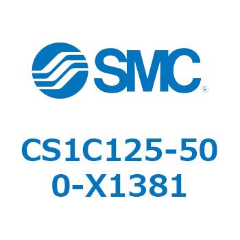 CS Series(CS1C125) SMC