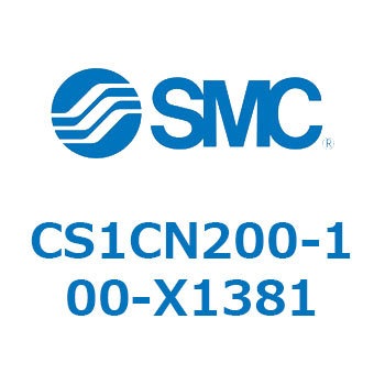 CS Series(CS1CN200) SMC