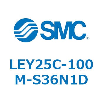 LEY25C-100M-S36N1D L Series(LEY25C-100M) SMC 38078118