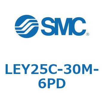 LEY25C-30M-6PD L Series(LEY25C-30M) SMC 38082108