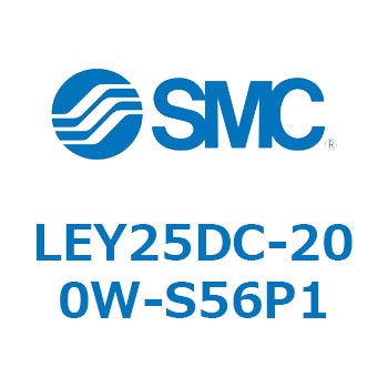 LEY25DC-200W-S56P1 L Series(LEY25DC) SMC 38096607