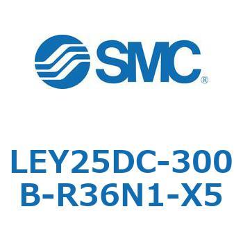 LEY25DC-300B-R36N1-X5 L Series(LEY25DC) SMC 38097124