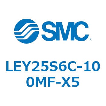LEY25S6C-100MF-X5 L Series(LEY25S6C) SMC 38120827
