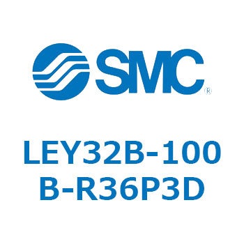 LEY32B-100B-R36P3D L Series(LEY32B-100B) SMC 38129202