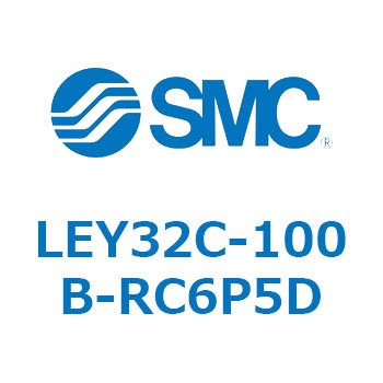 LEY32C-100B-RC6P5D L Series(LEY32C-100B) SMC 38138363