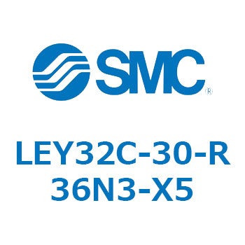 LEY32C-30-R36N3-X5 L Series(LEY32C-30) SMC 38143193