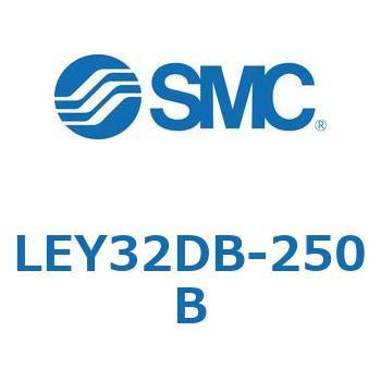 LEY32DB-250B L Series(LEY32DB) SMC 転造ボールねじ ストローク250mmリード8mm