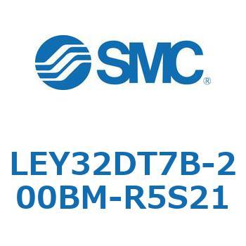 LEY32DT7B-200BM-R5S21 L Series(LEY32DT7B) SMC 転造ボールねじ