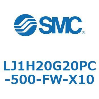 LJ1H20G20PC-500-FW-X10 L Series(LJ1H20G20PC) SMC 38320677