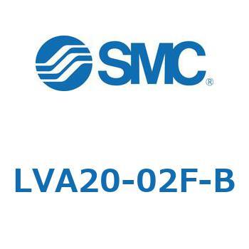 LVA20-02F-B L Series(LVA20) SMC 38341503
