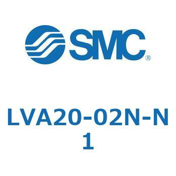 L Series(LVA20) SMC