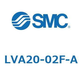 LVA20-02F-A L Series(LVA20) SMC 38341896