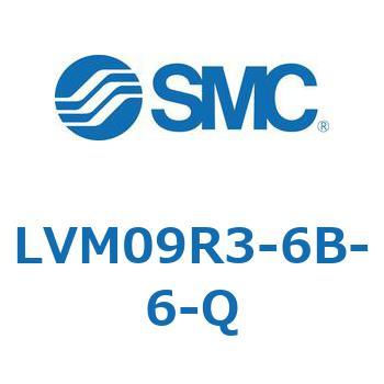 L Series(LVM09R3) SMC