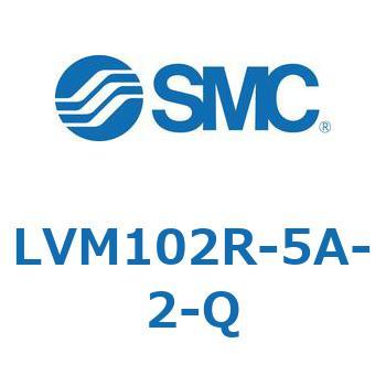 L Series(LVM102R) SMC