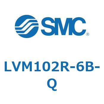 L Series(LVM102R) SMC