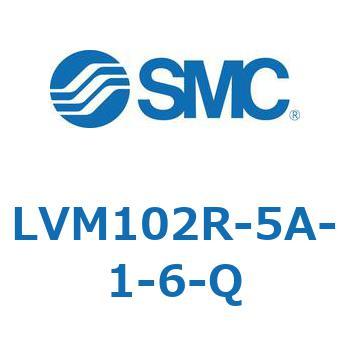 L Series(LVM102R) SMC