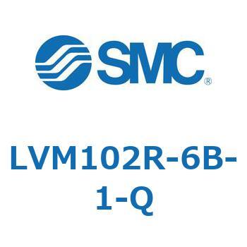 L Series(LVM102R) SMC