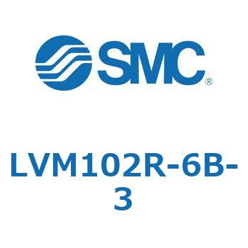 L Series(LVM102R) SMC
