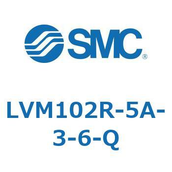 L Series(LVM102R) SMC