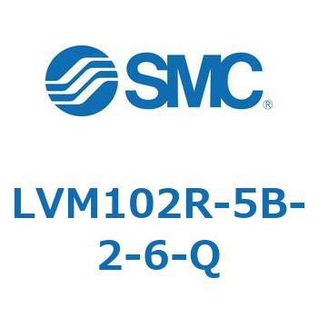 L Series(LVM102R) SMC