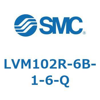 L Series(LVM102R) SMC