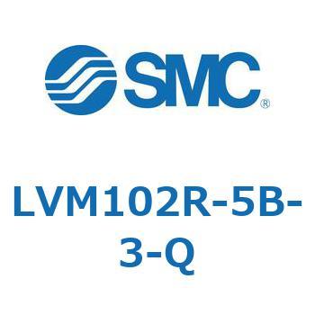 L Series(LVM102R) SMC