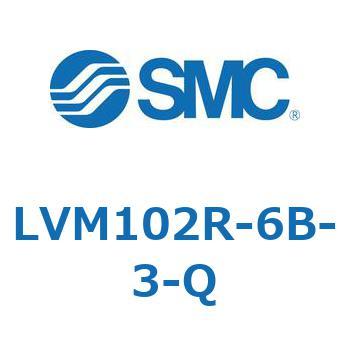 L Series(LVM102R) SMC