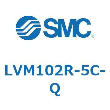 L Series(LVM102R) SMC