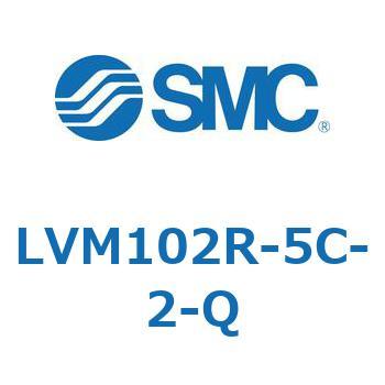 L Series(LVM102R) SMC