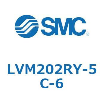 L Series(LVM202RY) SMC