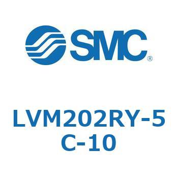 L Series(LVM202RY) SMC