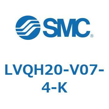 LVQH20-V07-4-K L Series(LVQH20) SMC 38369153