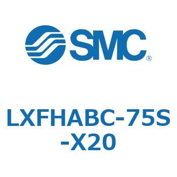 LXFHABC-75S-X20 L Series(LXFHABC) SMC 転造ボールねじ 98,890円