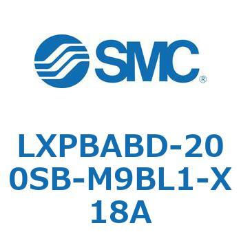 LXPBABD-200SB-M9BL1-X18A L Series(LXPBABD) SMC 38370727