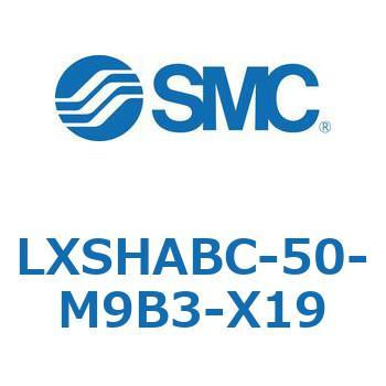 L Series(LXSHABC) - SMC