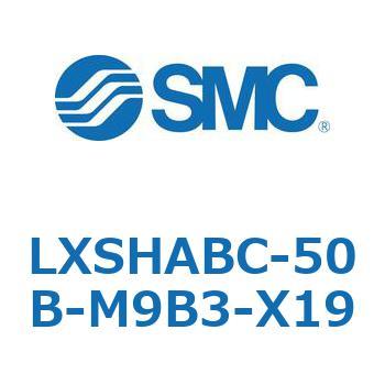L Series(LXSHABC) - SMC
