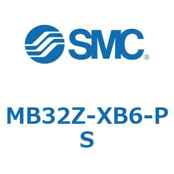 MB32Z-XB6-PS MB Series(MB32Z) SMC 38381437