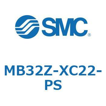 MB32Z-XC22-PS MB Series(MB32Z) SMC 38381446
