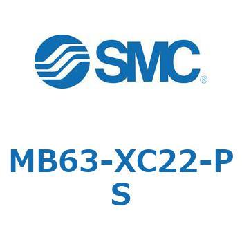 MB Series(MB63) SMC