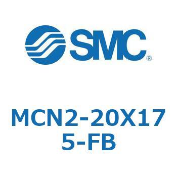 MC Series(MCN2-20X175) SMC